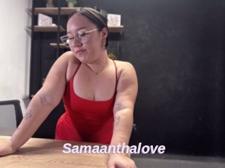 Samaanthalove