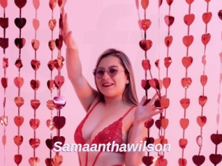 Samaanthawilson