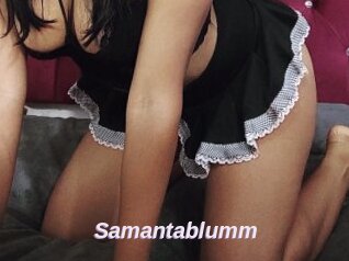 Samantablumm