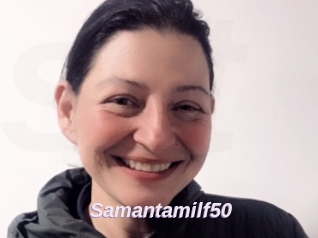 Samantamilf50