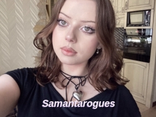 Samantarogues
