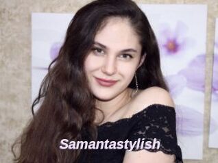 Samantastylish