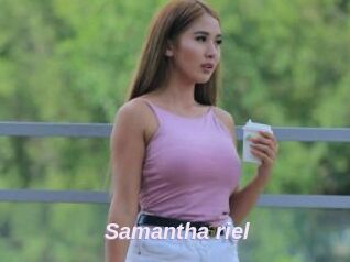 Samantha_riel