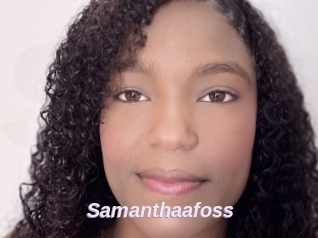 Samanthaafoss