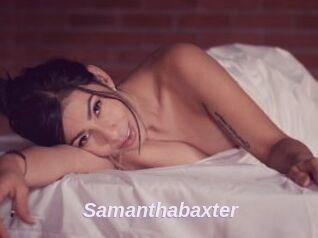 Samanthabaxter