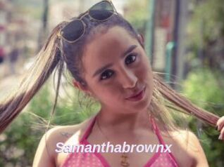 Samanthabrownx