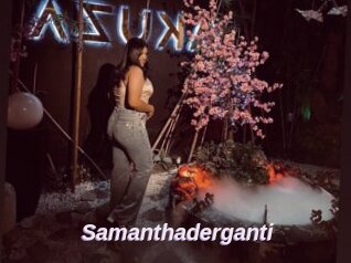 Samanthaderganti