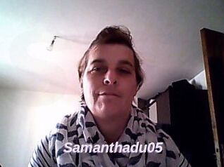 Samanthadu05