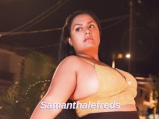 Samanthalefreds
