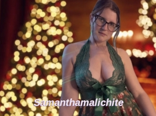 Samanthamalichite