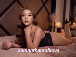 Samanthamolkova