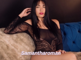 Samantharoman
