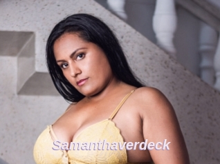 Samanthaverdeck