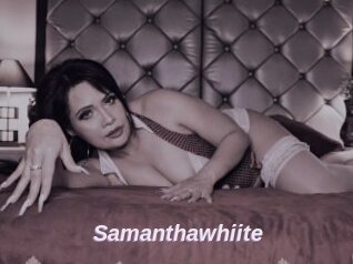 Samanthawhiite