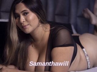 Samanthawill