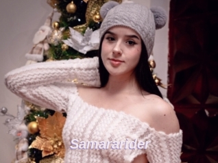 Samararider