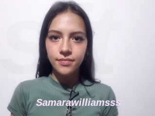 Samarawilliamsss