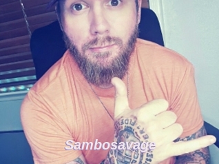 Sambosavage