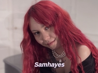 Samhayes