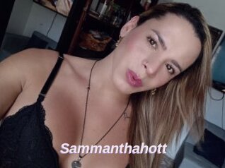 Sammanthahott