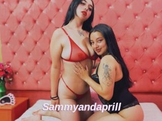 Sammyandaprill