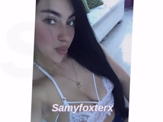 Samyfoxterx
