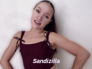 Sandizilla