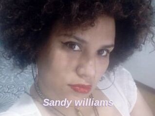 Sandy_williams