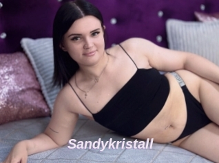 Sandykristall
