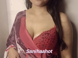 Sanihaahot