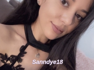 Sanndye18