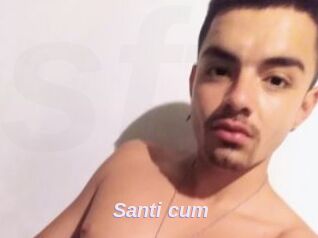Santi_cum