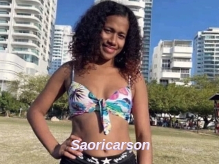 Saoricarson