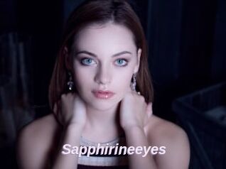 Sapphirineeyes