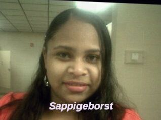 Sappigeborst