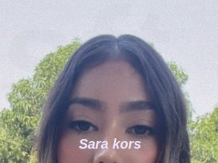 Sara_kors