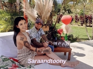 Saraandtoony