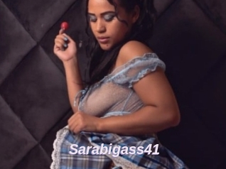 Sarabigass41