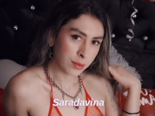 Saradavina