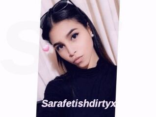 Sarafetishdirtyx