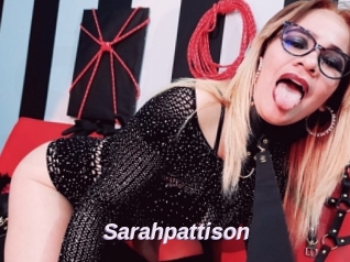 Sarahpattison