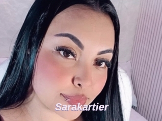 Sarakartier