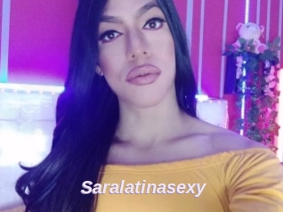 Saralatinasexy