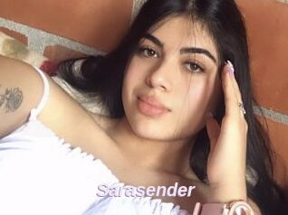 Sarasender