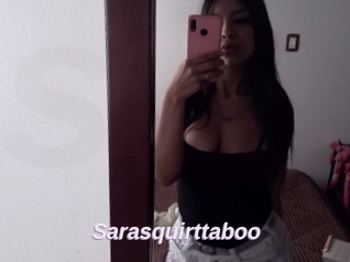 Sarasquirttaboo