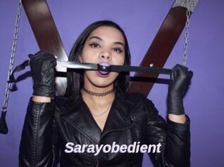 Sarayobedient