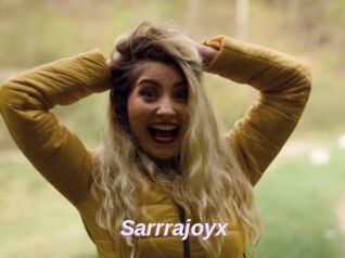 Sarrrajoyx