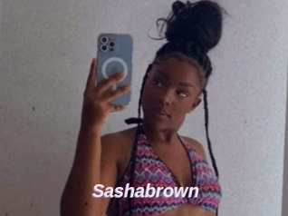 Sashabrown