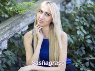 Sashagrase