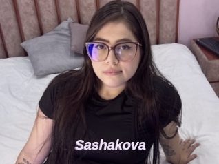 Sashakova